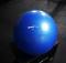 Universal gymnastic exercise ball 65cm