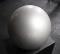 Universal gymnastic exercise ball 65cm