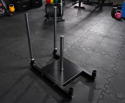 Strongman Solid Power Sledge 5