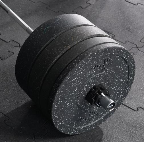 Crumb Color bumper plates