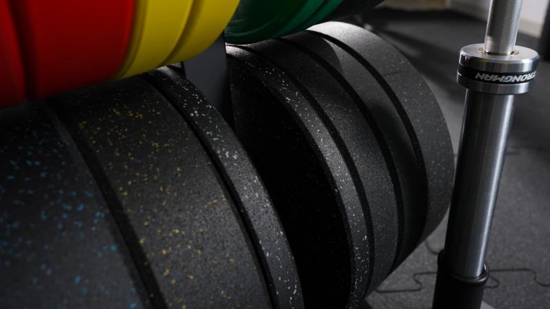 Crumb Color bumper plates 3