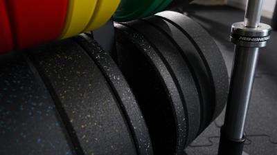 Crumb Color bumper plates 3