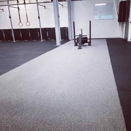 Sprint track Uni Indoor 20 m 6