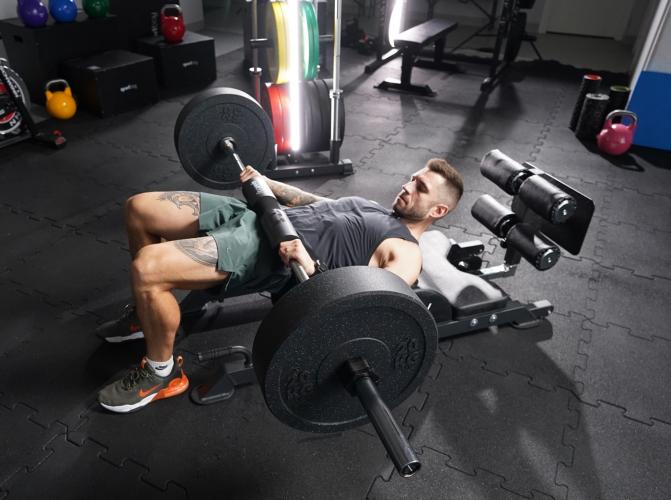 RawFitness Glute Hamstring Developer 4