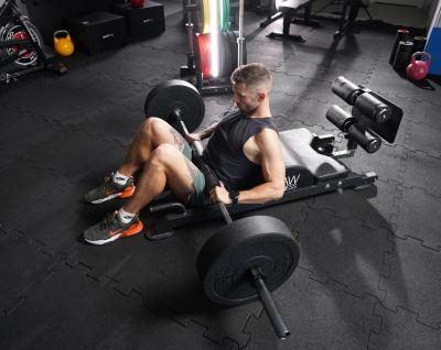 RawFitness Glute Hamstring Developer 5