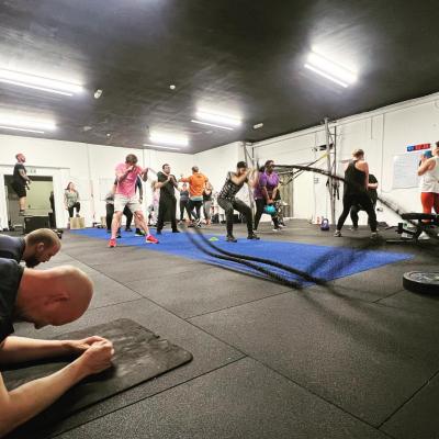 Sprinttrack - kunstgras Uni Indoor 10 m 14