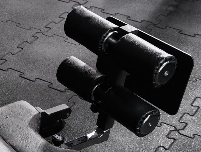 RawFitness Glute Hamstring Developer 7