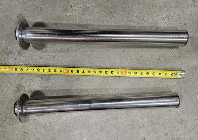 Power band pins for power racks 1