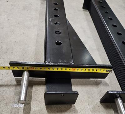 Safety spotting arms 2 pcs 1