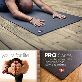 Manduka Black mat PRO® yogamat