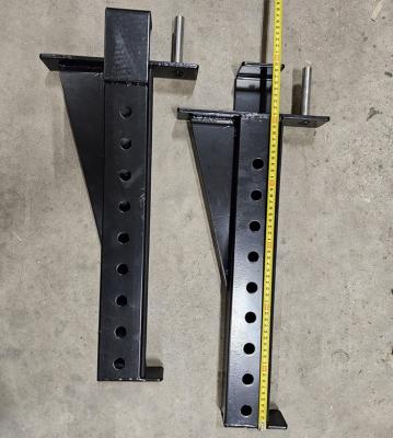 Safety spotting arms 2 pcs 3