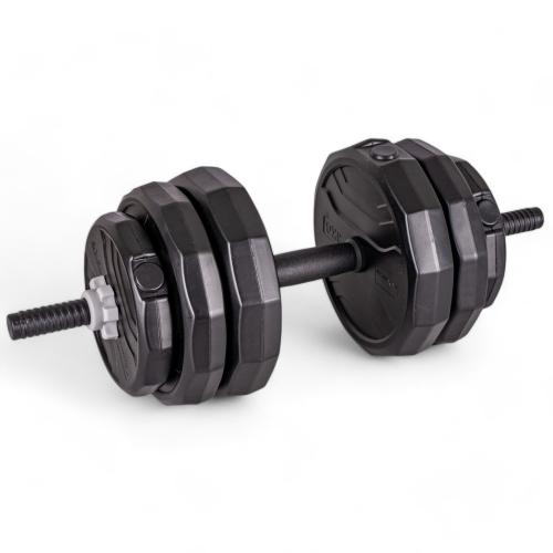 Cement Dumbbell Set inSPORTline ON-X 6-in-1 40 kg SPECIAL OFFER 3