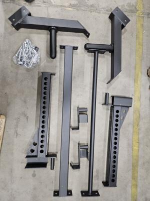 Parts for squat rack "Do it yourself!"
