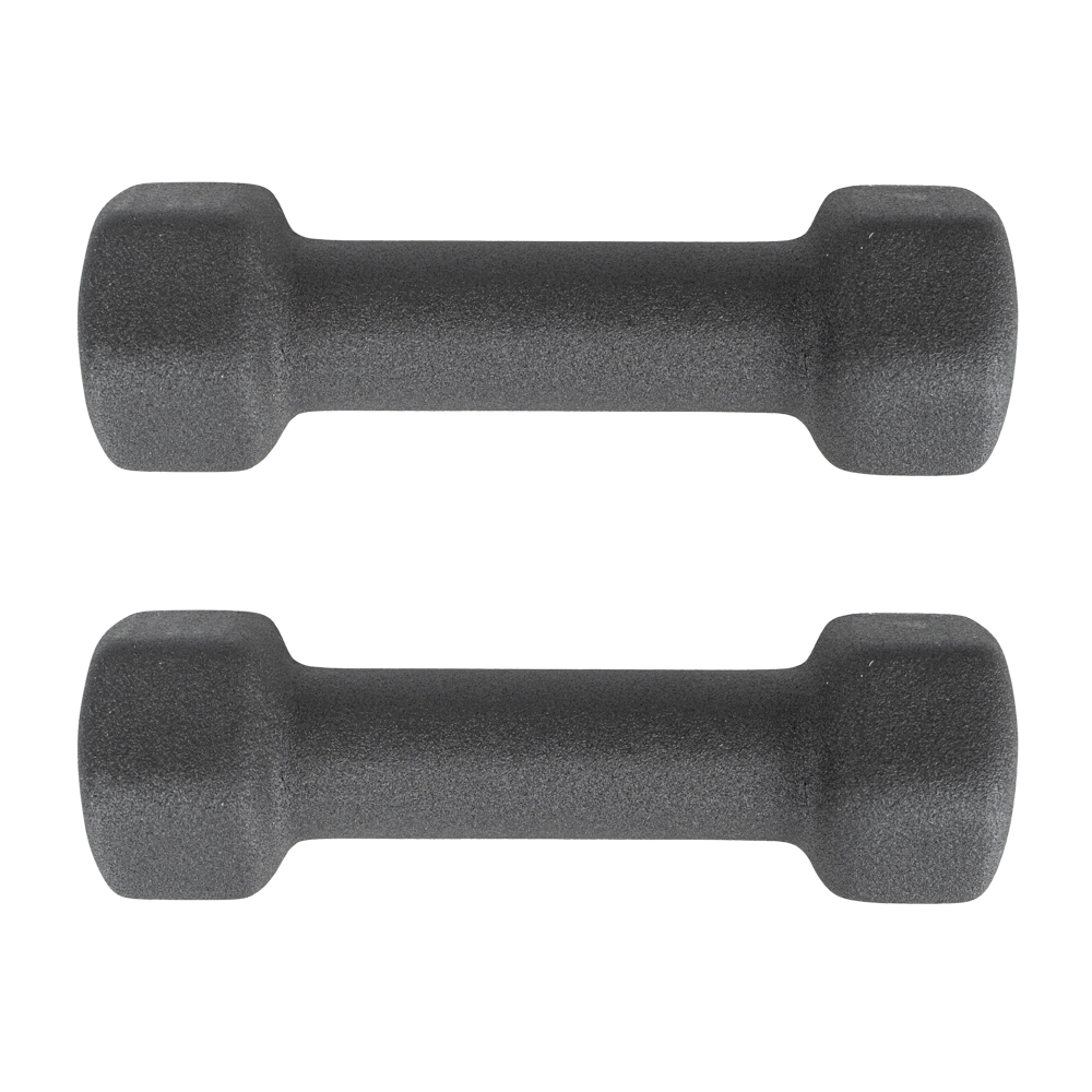 Neoprene Dumbbells inSPORTline ON-X Renbell 2 x 1 kg 1