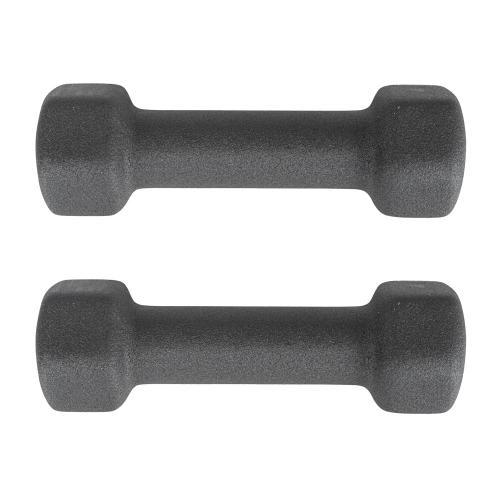 Neoprene Dumbbells inSPORTline ON-X Renbell 2 x 1 kg 1