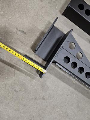 Parts for squat rack "Do it yourself!" 1