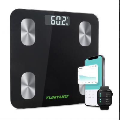 Tunturi SC30 Smart Scale with App