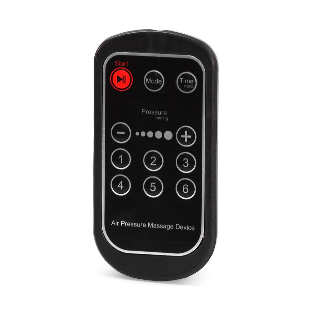 Air Compression Massage System inSPORTline Compisimo 3