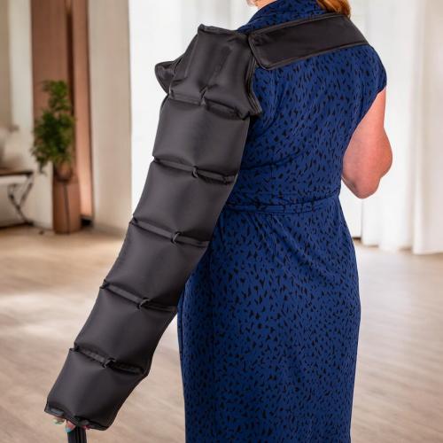 Additional Air Compression Arm Sleeve inSPORTline 90 x 60 cm 4