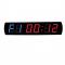 Interval CrossFit timer (6-Digit) met Bluetooth app