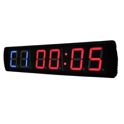 Interval CrossFit timer (6-Digit) met Bluetooth app 3