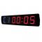 Interval CrossFit timer (6-Digit) met Bluetooth app