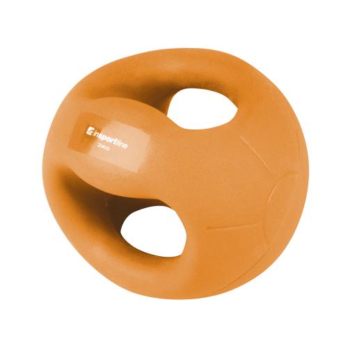Medicine Ball with Grips "Grab Me" 2 to 6 kg 1