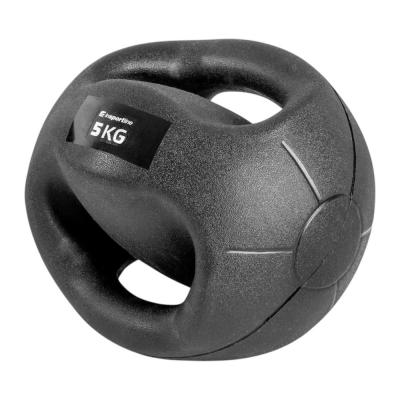 Medicine Ball with Grips "Grab Me" 2 to 6 kg 3