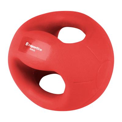 Medicine Ball with Grips "Grab Me" 2 to 6 kg 9