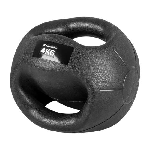 Medicine Ball with Grips "Grab Me" 2 to 6 kg 10