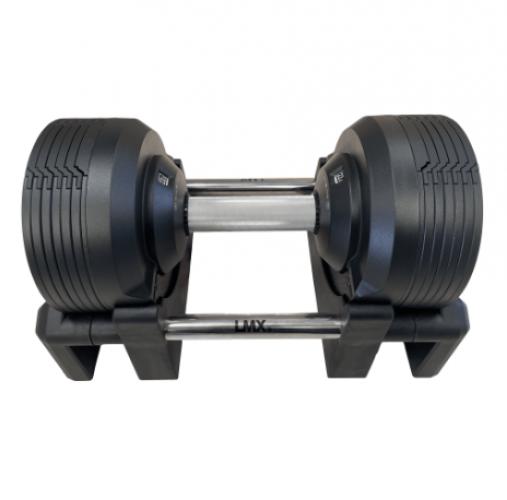 LMX1154 LMX.® Adjustable dumbbells 1