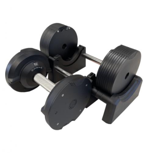 LMX1154 LMX.® Adjustable dumbbells 2