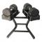 LMX1154 LMX.® Adjustable dumbbells