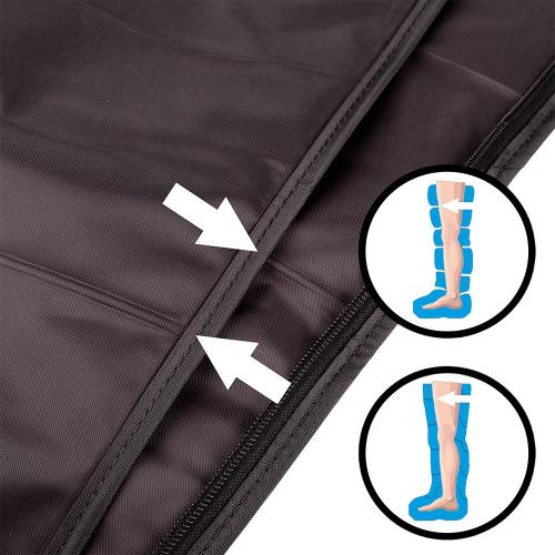 Additional Air Compression Leg Sleeve inSPORTline 125 x 76 cm 5