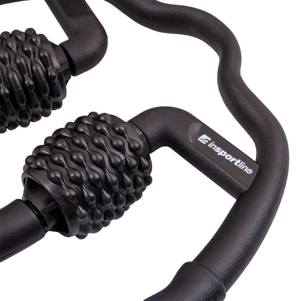 Trigger Point Pressure Roller Massager inSPORTline Vobax 4