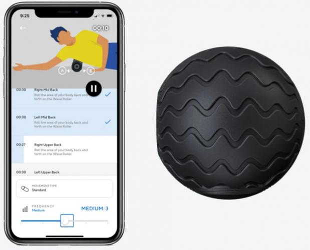 Theragun Wave Solo 4