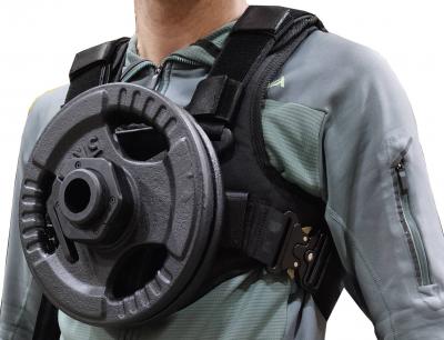 Sportbay plate weight vest 