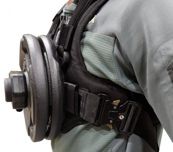 Sportbay plate weight vest  5