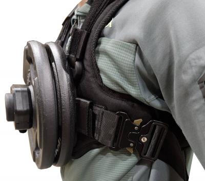 Sportbay plate weight vest  5
