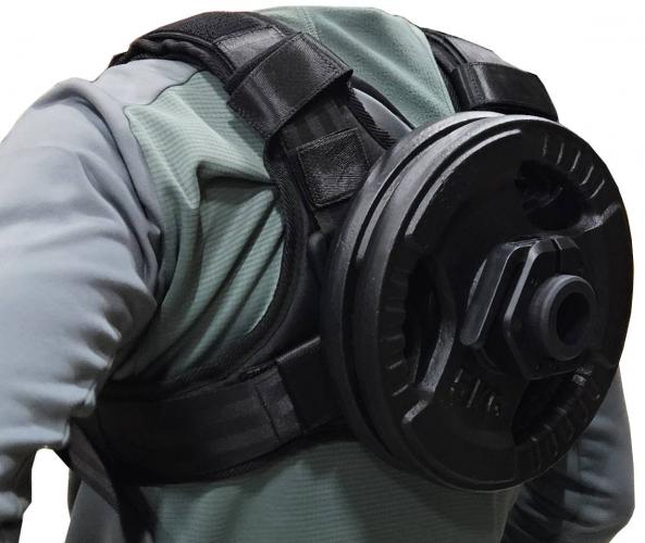 Sportbay plate weight vest  6