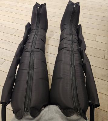 Sportbay Recovery Boots – Professionele Luchtdrukmassage Set 1