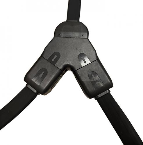 Sportbay Recovery Boots – Professionele Luchtdrukmassage Set 2