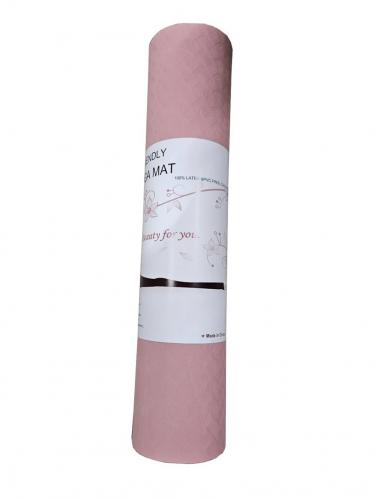 Yoga&fitnes mat TPE Deluxe Promo 1