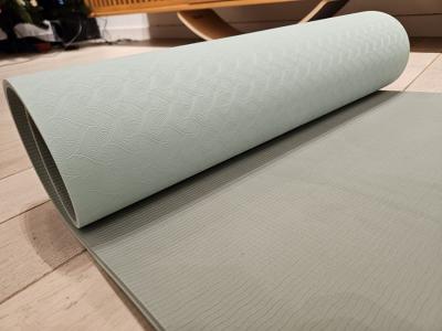 Yoga&fitnes mat TPE Deluxe Promo 5