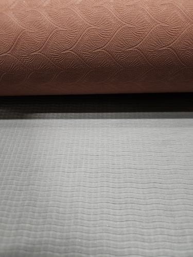 Yoga&fitnes mat TPE Deluxe Promo 6