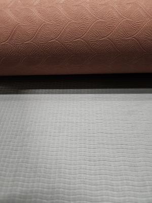 Yoga&fitnes mat TPE Deluxe Promo 6