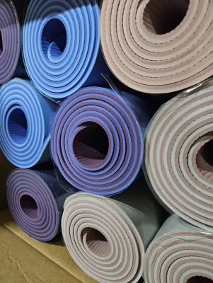 Yoga&fitnes mat TPE Deluxe Promo 8