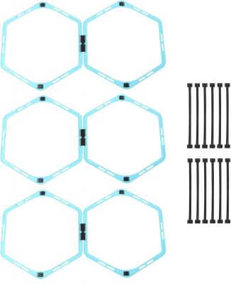 Sportbay Hexagonal Agility Ladder