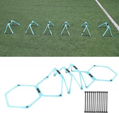 Sportbay Hexagonal Agility Ladder 3