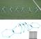 Sportbay Hexagonal Agility Ladder